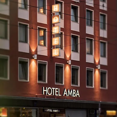 Hotel Amba